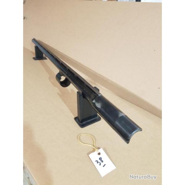 (38) Canon Remington 1100  Cal:12/70  L:71cm Full - Etat moyen - N 7745