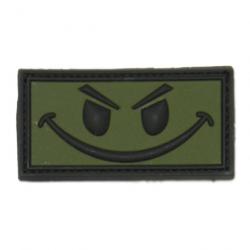 Patch PVC "EVIL SMILE" OD JTG®