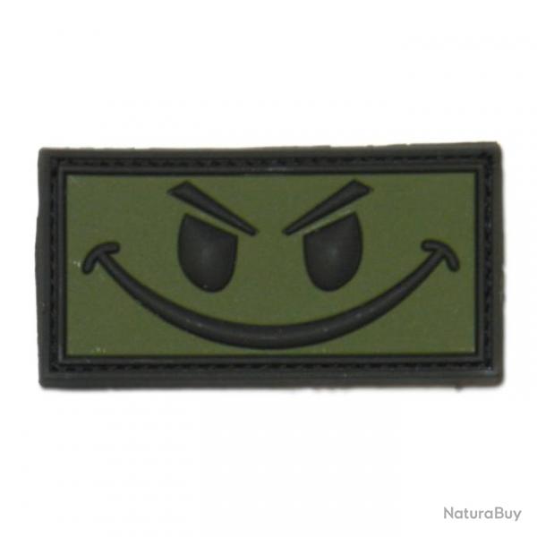 Patch PVC "EVIL SMILE" OD JTG