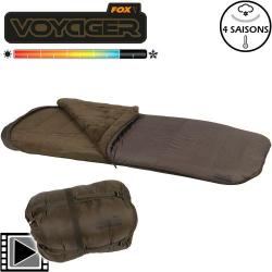 Duvet Fox Voyager XL 4 saisons