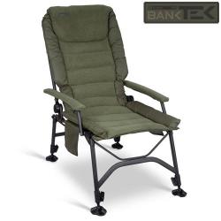 Level Chair Sonik Bank-Tek Hi-Back Recliner