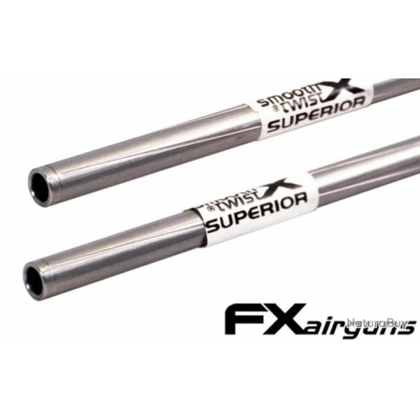 fx airgun liner stx suprior 5,5 - 800 mm