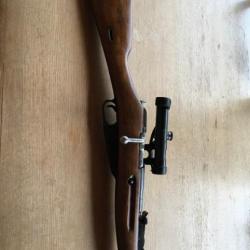 MOSIN NAGANT SNIPER  Fabricant RUSSE SESTROJEVSK