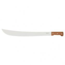 Machette longue 70cm manche bois TRAMONTINA 26621022