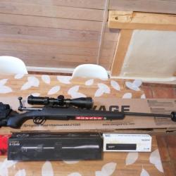 Carabine Savage axis xp 30.06 springfield +lunette+mod