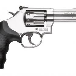 S&W - REVOLVER 617 22LR 4" 10CPS