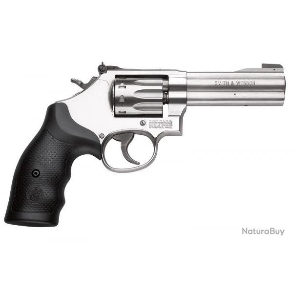 S&W - REVOLVER 617 22LR 4" 10CPS