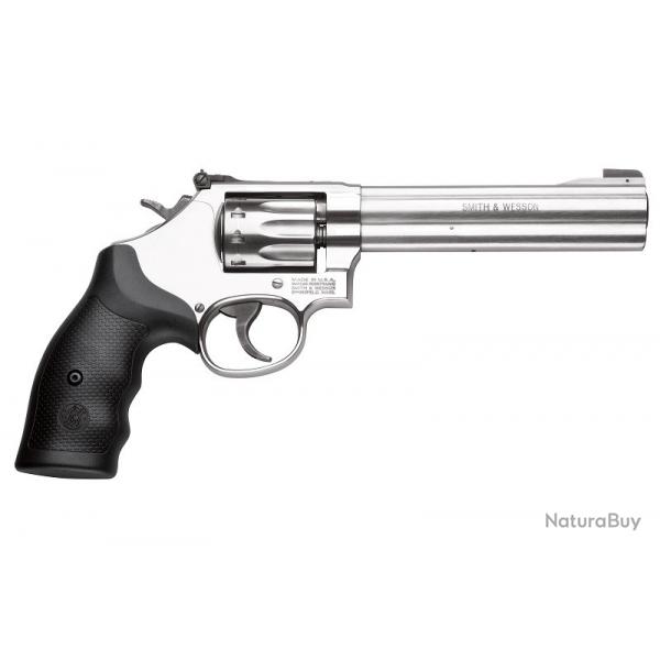 S&W - REVOLVER 617 22LR 6" 10CPS