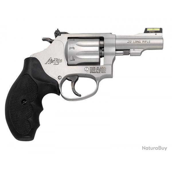 S&W - REVOLVER 317 22LR 3 8CPS