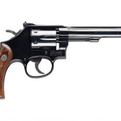 S&W - REVOLVER 17 22LR 6"