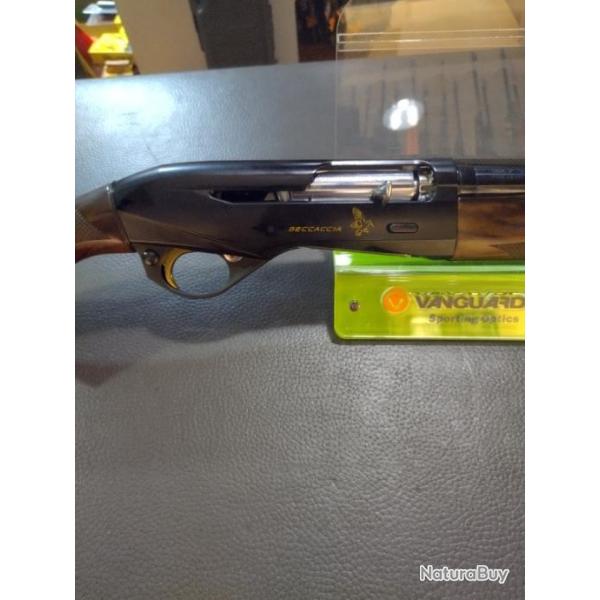 Fusil semi automatique Benelli New beccaccia calibre 12/76