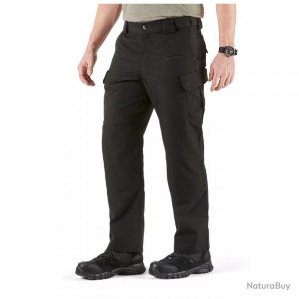 Pantalon Stryke Flex Tac Noir 28" 30" Noir (019)