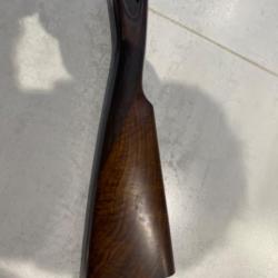 Crosse beretta calibre 20,crosse anglaise à faux cors longueur 360