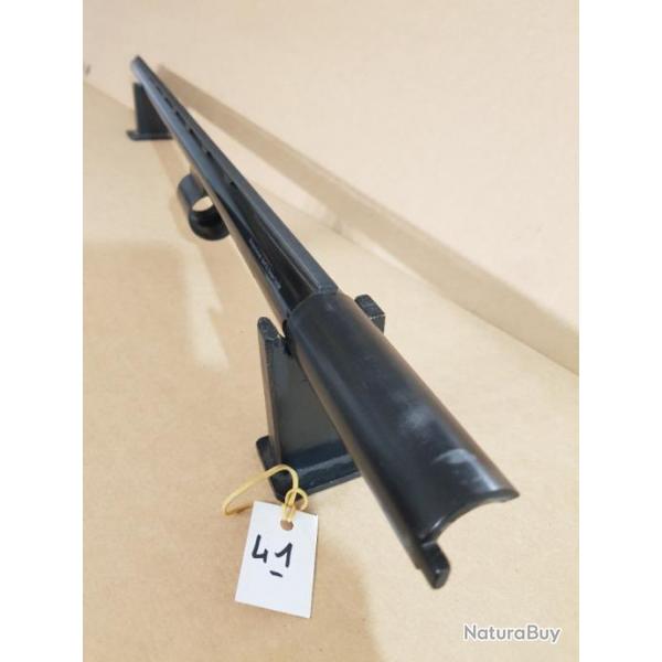 (41) Canon Marochhi Tecno  Cal:12/76  L:71cm choke inter. Lisse - Bonne tat - N B06/03817