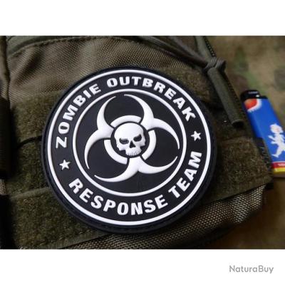 Écusson Zombie Outbreak Response Team, PATCHES