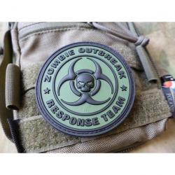 Patch PVC "ZOMBIE OUTBREAK RESPONSE TEAM" OD JTG®