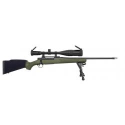 BF24 ! Mossberg Patriot Night Train 2 cal. 308 Win lunette 6-24x50