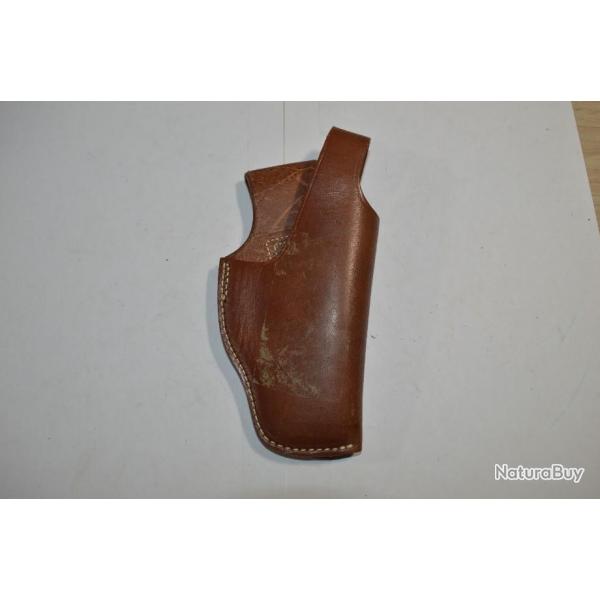 Holster / etui pour Pistolet / Revolver Style colt   identifier ASTRA SPAIN  1PO (19)