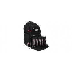 Sac à dos Pistolero pour 5 armes de poing - noir - G OUTDOORS