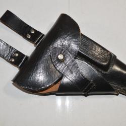 Holster / etui pour Pistolet / Revolver Allemand Walther PPK Post WW2 Police (19)