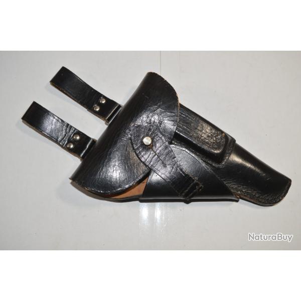 Holster / etui pour Pistolet / Revolver Allemand Walther PPK Post WW2 Police (19)