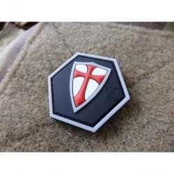 Patch PVC "RECTE FACIENDO SHIELD" JTG®