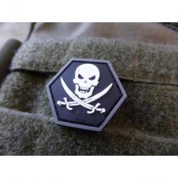 Patch PVC "NoFear Pirate" JTG®