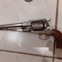 Revolver Colt Remington 14.1858 NEWYORK USA