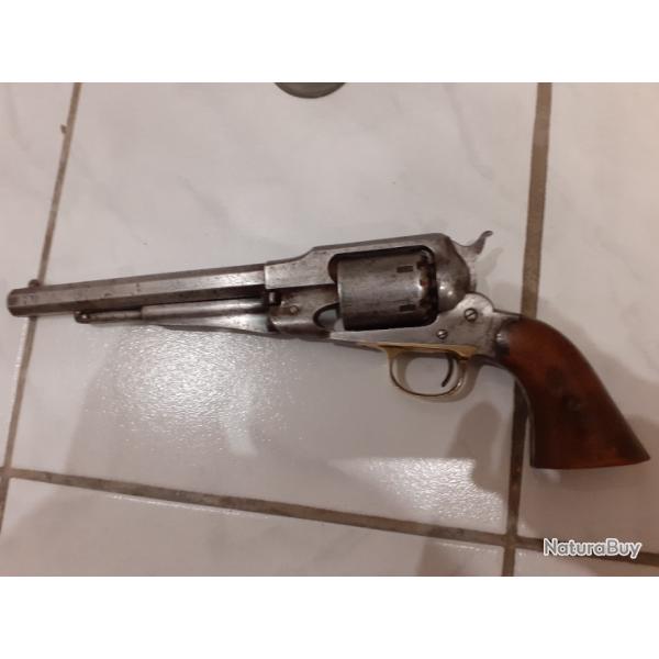 Revolver Colt Remington 14.1858 NEWYORK USA