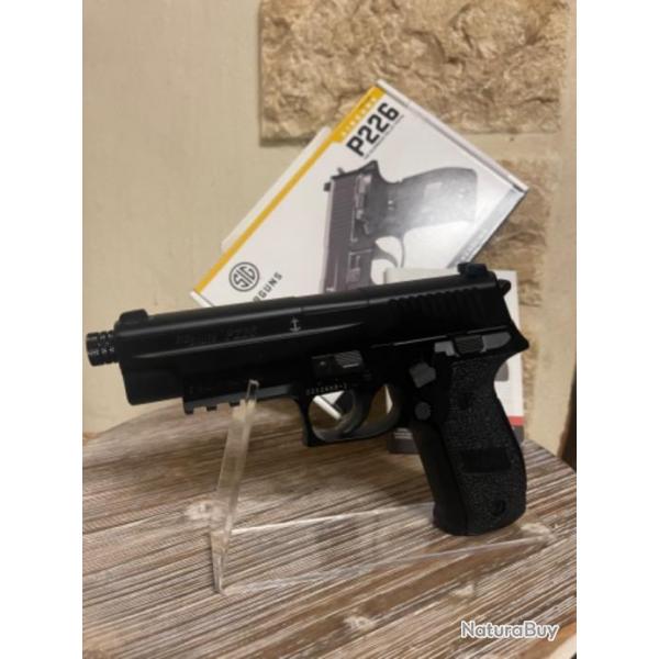 Sig Sauer P226 4.5mm