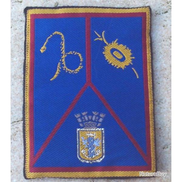 Patch Commandement Suprieur du Groupe ANTILLES GUYANE