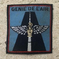 Patch Génie de l'Air