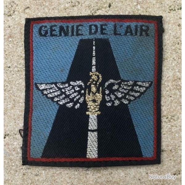 Patch Gnie de l'Air