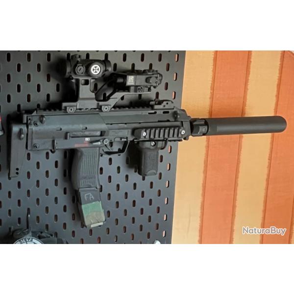 Mp7 gbbr