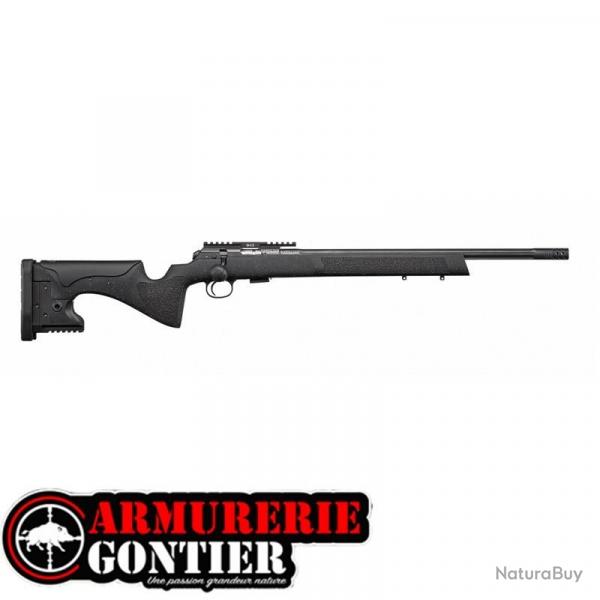 Carabine CZ 457 LRP LONG RANGE PRECISION BLACK CAL.22LR 20 1/220
