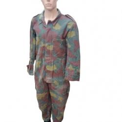 Combinaison militaire Italienne camouflage San Marco - Taille XL