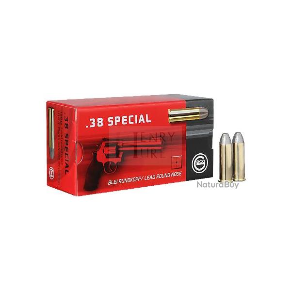 GECO 38SP LRN 158GR X50