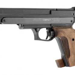 PISTOLET A AIR GAMO COMPACT PLOMB 45 - 365 JOULE