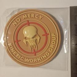 Patch PVC "NO MERCY" DESERT JTG®