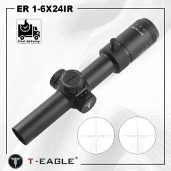 T-Eagle ER 1-6X24IR SANS MONTAGE  paiement en 3 ou 4 fois -