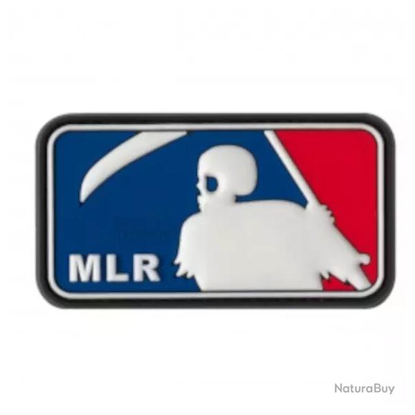 Patch PVC "MLR" JTG