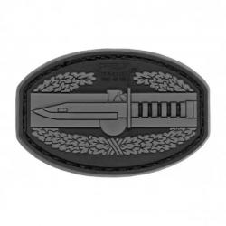 Patch PVC "COMBAT ACTION" JTG®