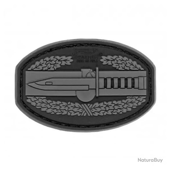 Patch PVC "COMBAT ACTION" JTG