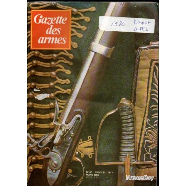 gazette des armes 80 340 schneider sur mur de l'atlantique, sauer 80 en 300 winchester magnum,