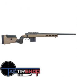 Carabine Mossberg Patriot LR Tactical 308 Win 22''