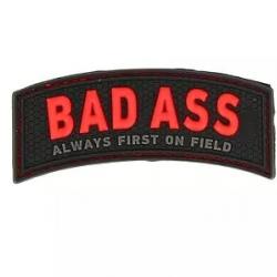 Patch PVC "BAD ASS" JTG®