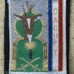 Patch Division Daguet