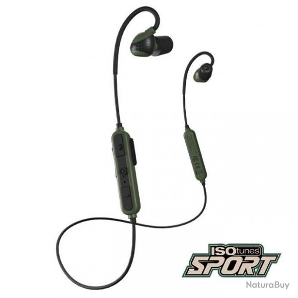 Vente Flash!  Oreillettes lectronique ISOtunes Sport Advance