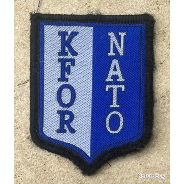 Patch KFOR NATO