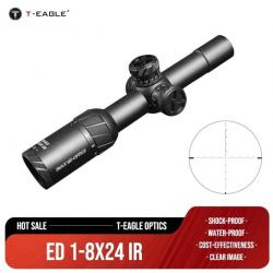 T-Eagle ED1-8X24IR 11MM Haut paiement en 3 ou 4 fois - LIVRAISON GRATUITE !!